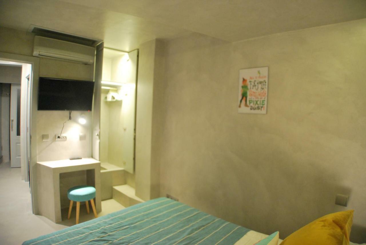 Apartamento Nao Malasana - Gran Via Madrid Exterior photo