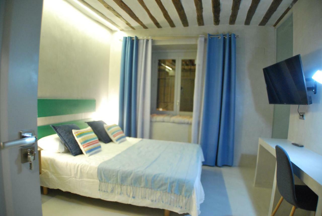 Apartamento Nao Malasana - Gran Via Madrid Exterior photo