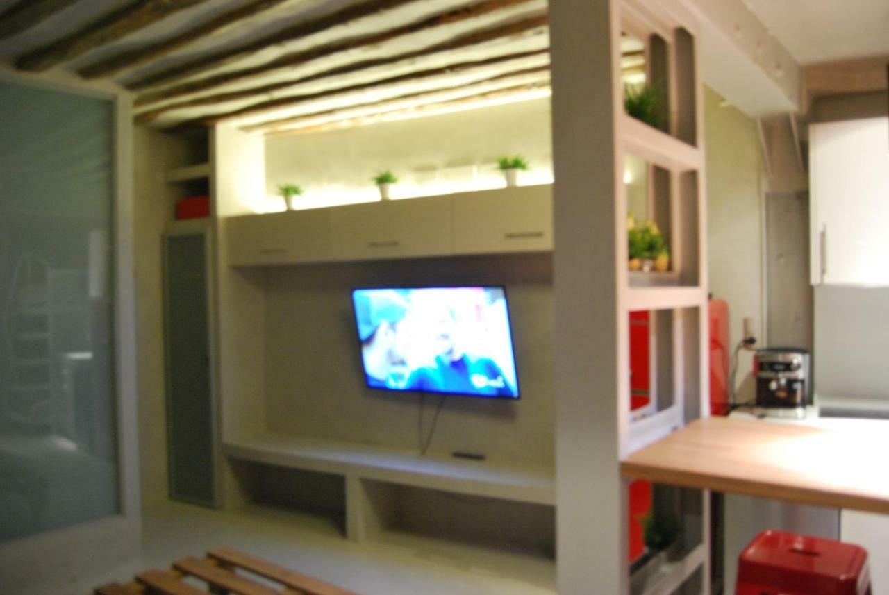 Apartamento Nao Malasana - Gran Via Madrid Exterior photo