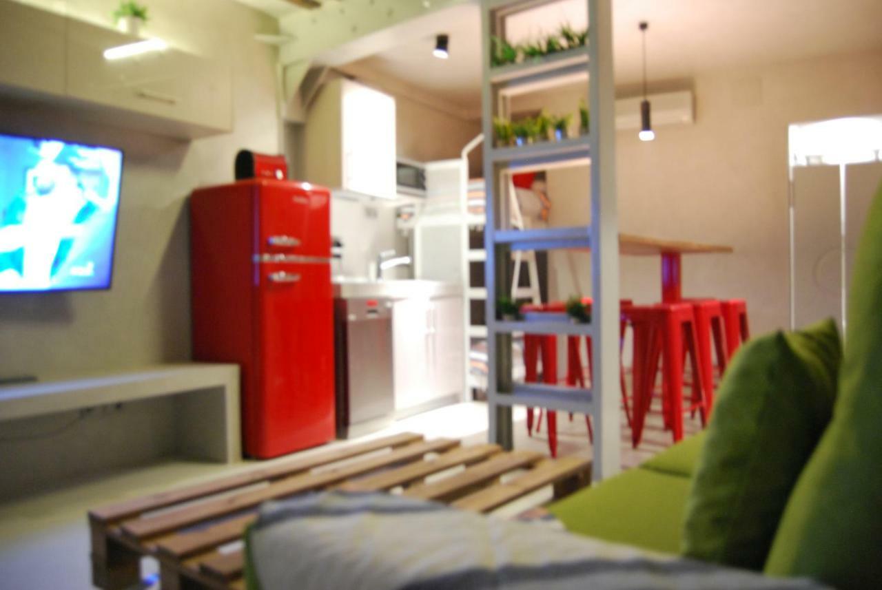 Apartamento Nao Malasana - Gran Via Madrid Exterior photo