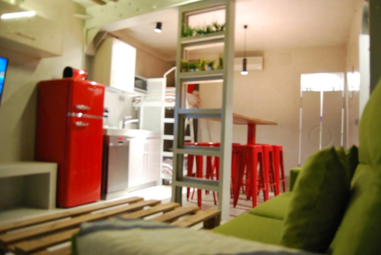 Apartamento Nao Malasana - Gran Via Madrid Exterior photo