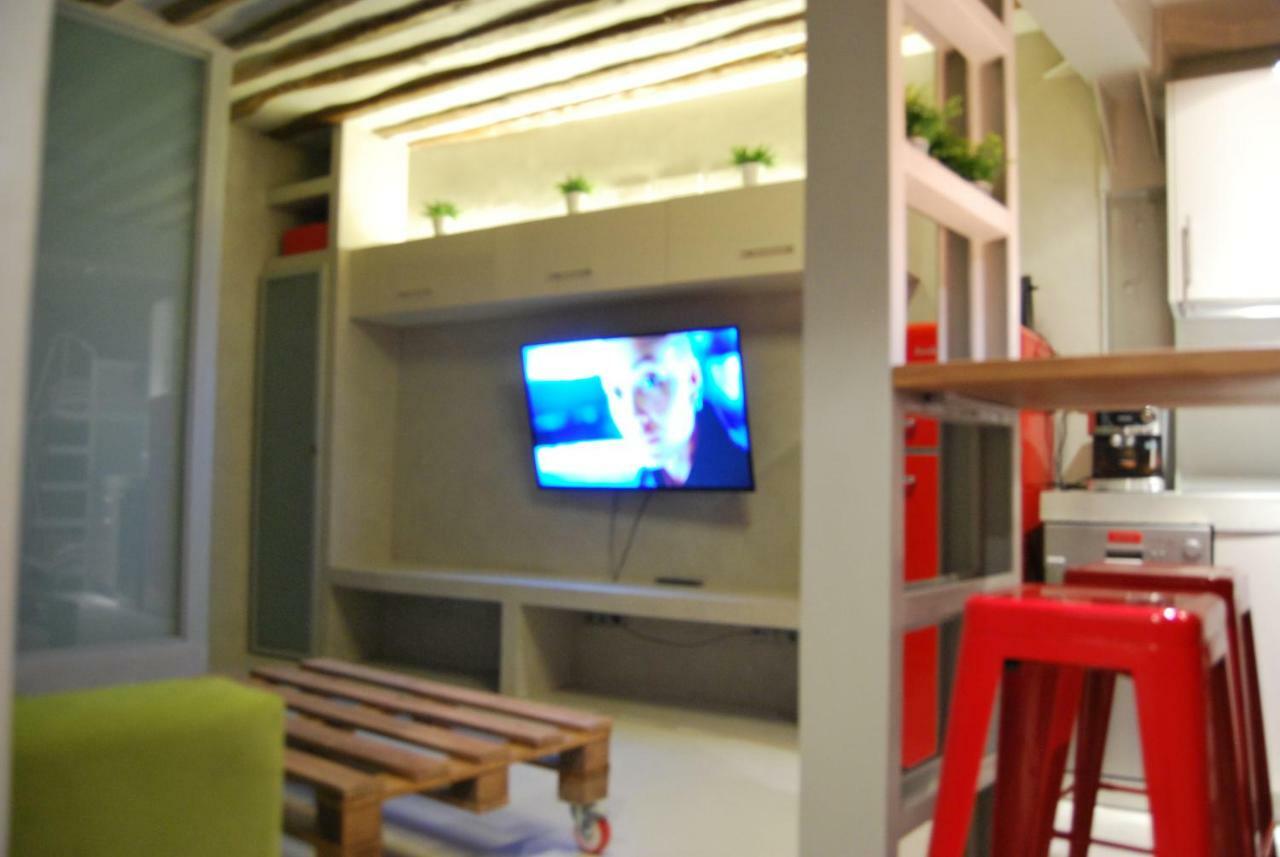 Apartamento Nao Malasana - Gran Via Madrid Exterior photo