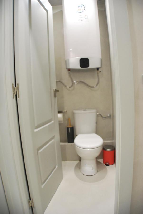 Apartamento Nao Malasana - Gran Via Madrid Exterior photo